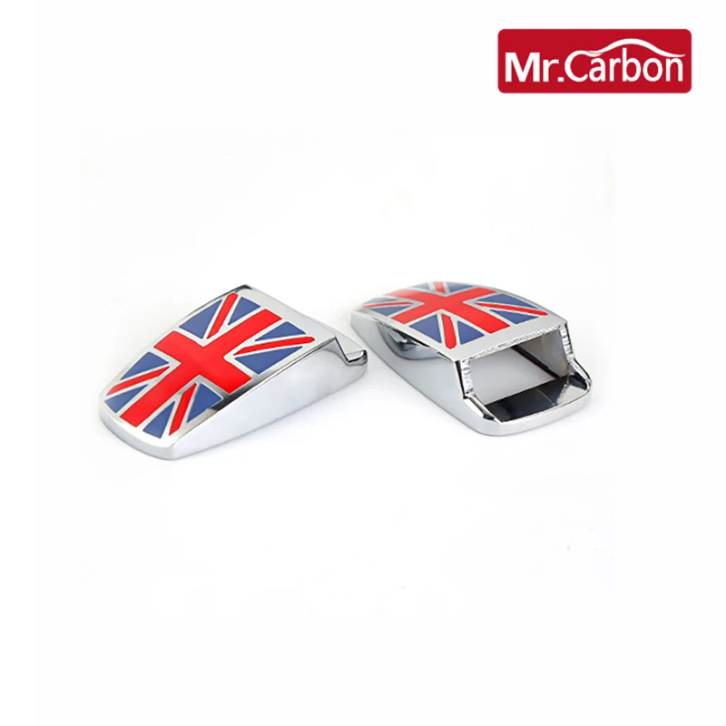 2 шт. декоративные насадки на лобовое стекло автомобиля BMW MINI ONE COOPER F54 F55 F56 F57 F60 R55 R56