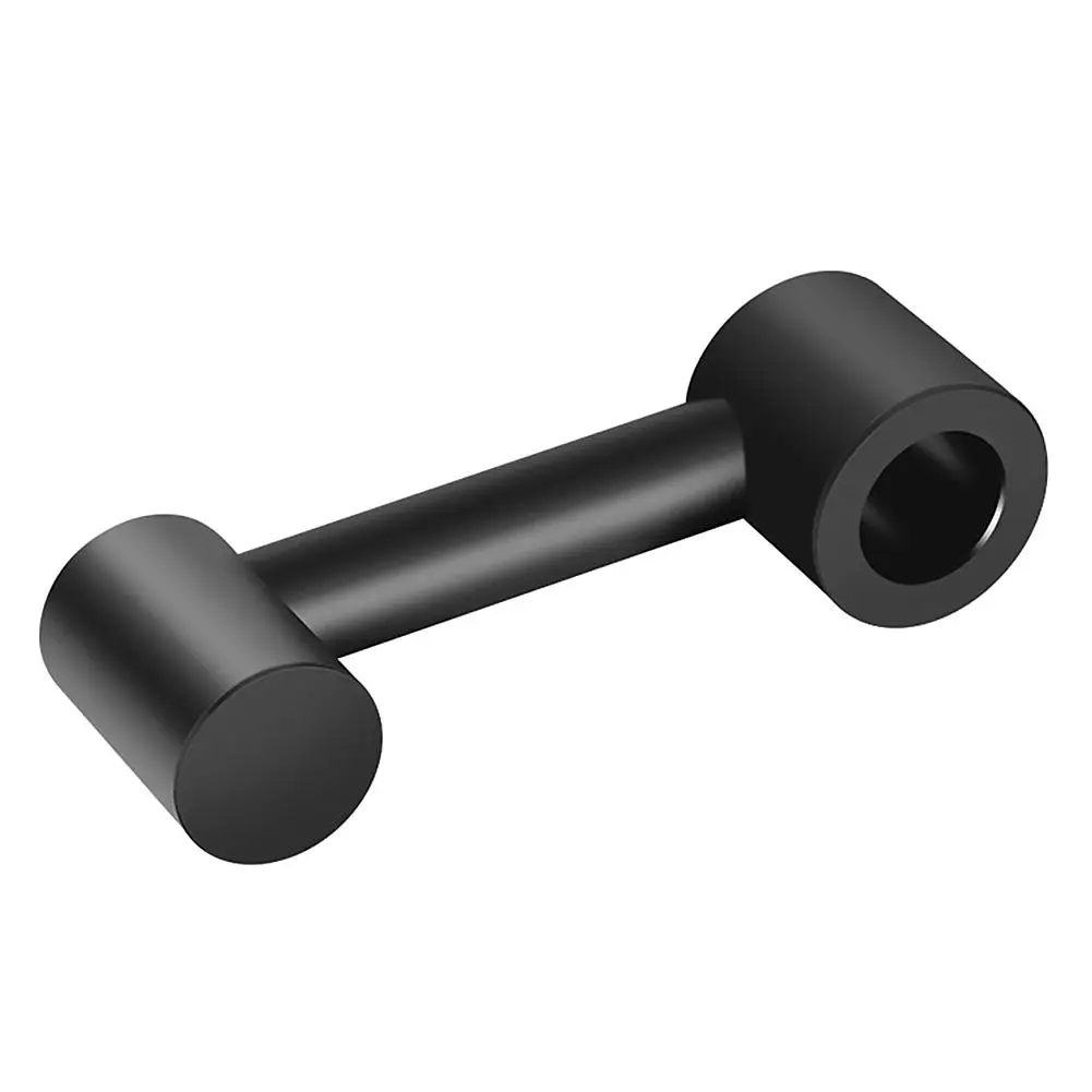 

Mental Hanger Aluminum Alloy Car Seat Back Headrest Hook Holder for Bags Purse Applicable Only To Removable Headrest