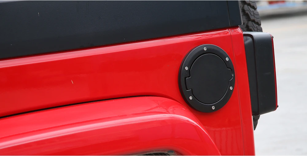 MOPAI крышка бака для Jeep Wrangler JK 2007- автомобильный масляный колпачок крышка топливного бака Крышка для Jeep Wrangler аксессуары для автомобиля Стайлинг