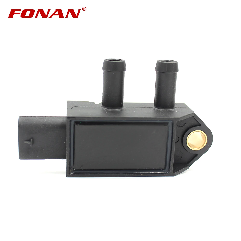 dpf exhaust pressure sensor for vw arteon crafter golf multivan passat tiguan touran transporter 04l906051f 04l906051g free global shipping