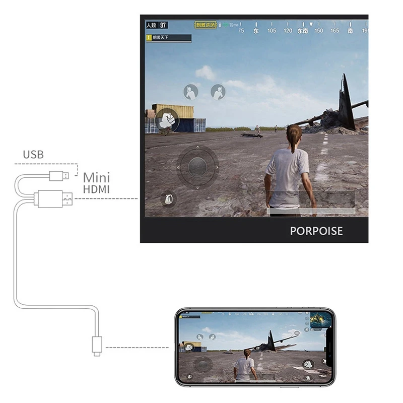 15 6 дюймов Портативный Full HD монитор компьютера для PS3 PS4 Xbo x360 Nintendo переключатель