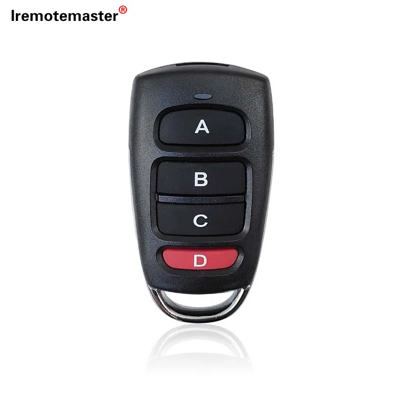 

GERMA 433.92Mhz Copy Remote Control Metal Clone Remotes Duplicator For Gadgets Car Home Garage Door Only Copy Fixed Learn Code