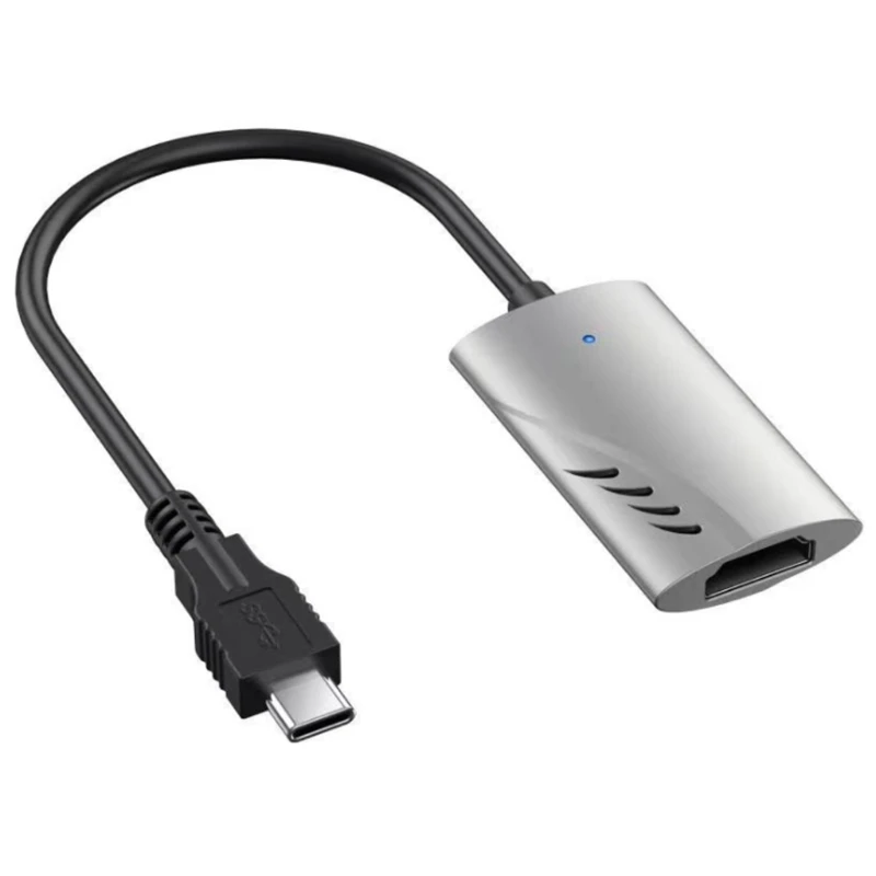 

USB 3,1 Карта видеозахвата для игр 1080phdmi-совместима с фотографиями