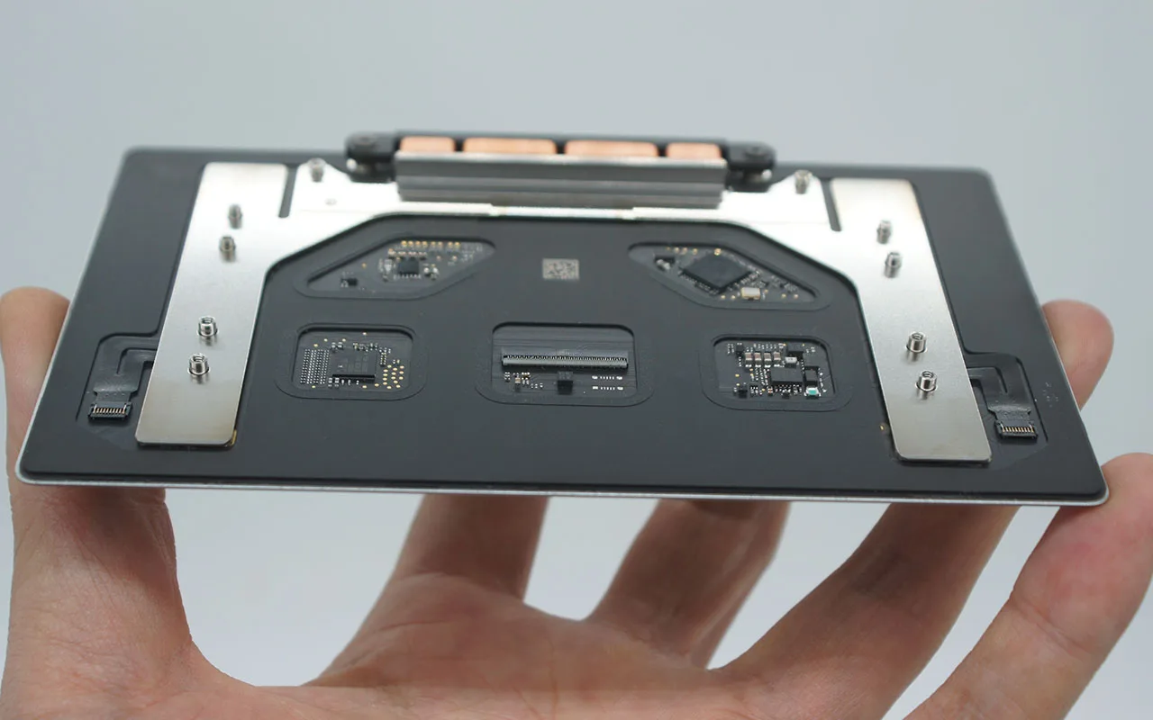 2019～2020年 苹果MAC A2251 A2159 EM3348 触摸板进水触控板不灵敏不动更换维修拆解教程视频Macbook Pro Retina 13