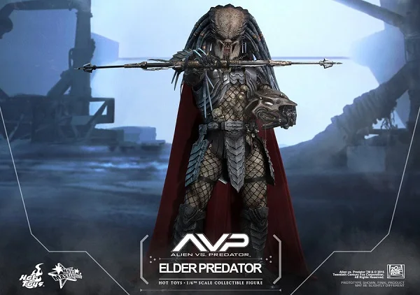 100% Оригинальные популярные игрушки MMS325 AVP масштаб 1/6 коллекционные фигурки