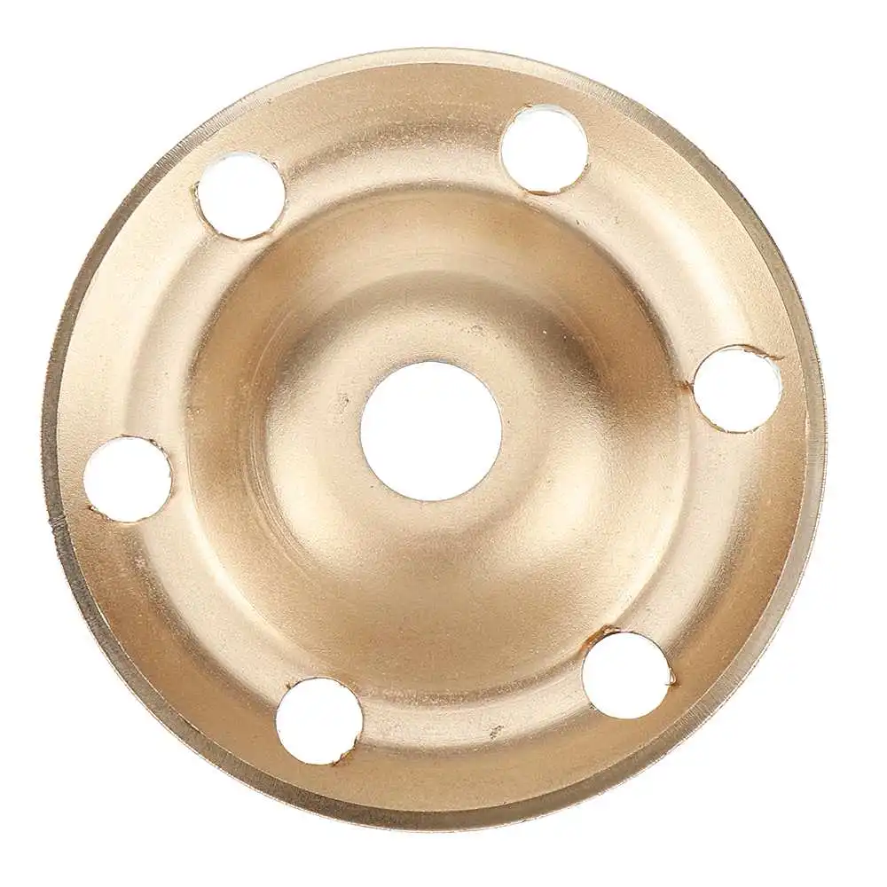 

Angle Grinder Wood Shaping Disc Shaping Disc Tungsten Carbide Wood Sanding Carving Tool Abrasive Disc Tools for Angle Grinder