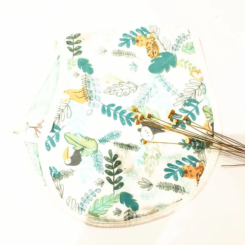 1 шт новорожденных бамбукового волокна и хлопка для малышей Одежда с рисунком