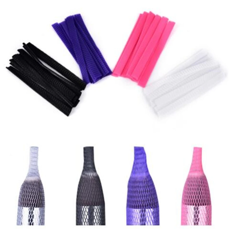 50 шт. защитная сетка для кистей макияжа | Красота и здоровье