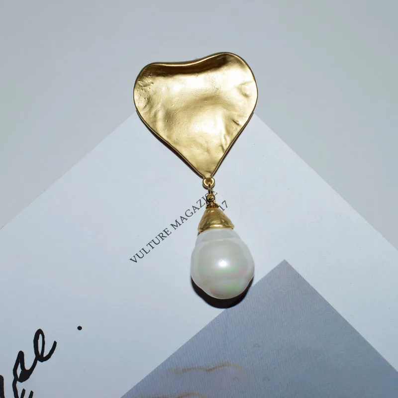 Женская Брошь в виде капли воды с кристаллами | Украшения и аксессуары