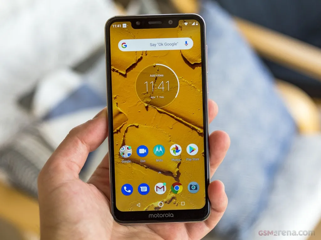 Разблокированный мобильный телефон на базе Android, смартфон P30 Play XT1941Octa Core, 4 Гб ОЗУ, 64 Гб ПЗУ, 4G LTE, 5,86 дюйма