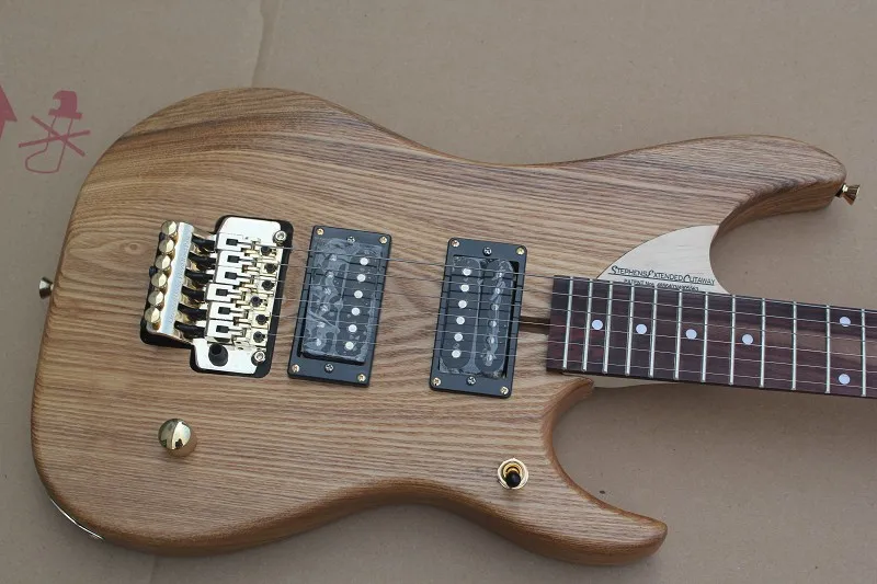 Оптовая продажа гитары новая электрогитара N4 натуральное ясеневое дерево