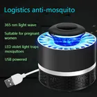 Электрический москитный убийца usb интерфейс анти москитный moskito лампа ловушка для насекомых moskito убийца дома борьба с вредителями ловушка для комаров
