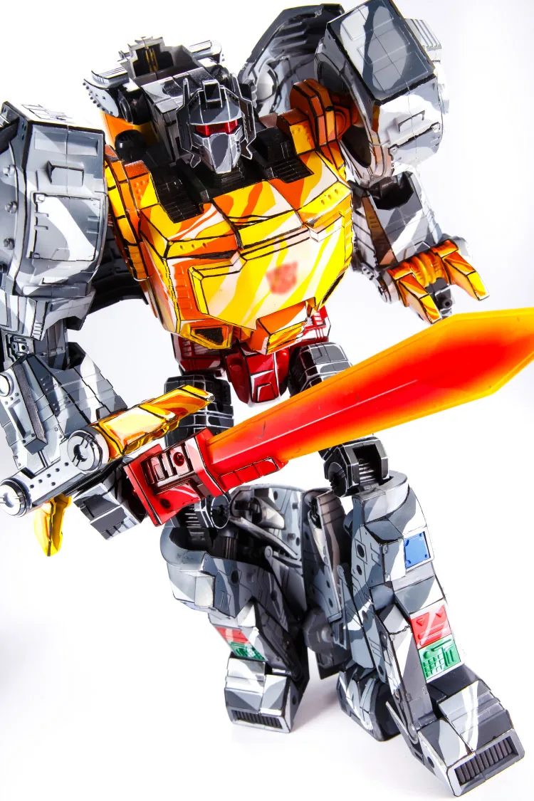 4th вечерние MP-08CS MP08CS King гримлока Reximus негабаритных MP-08 MP08 сотовый деграде