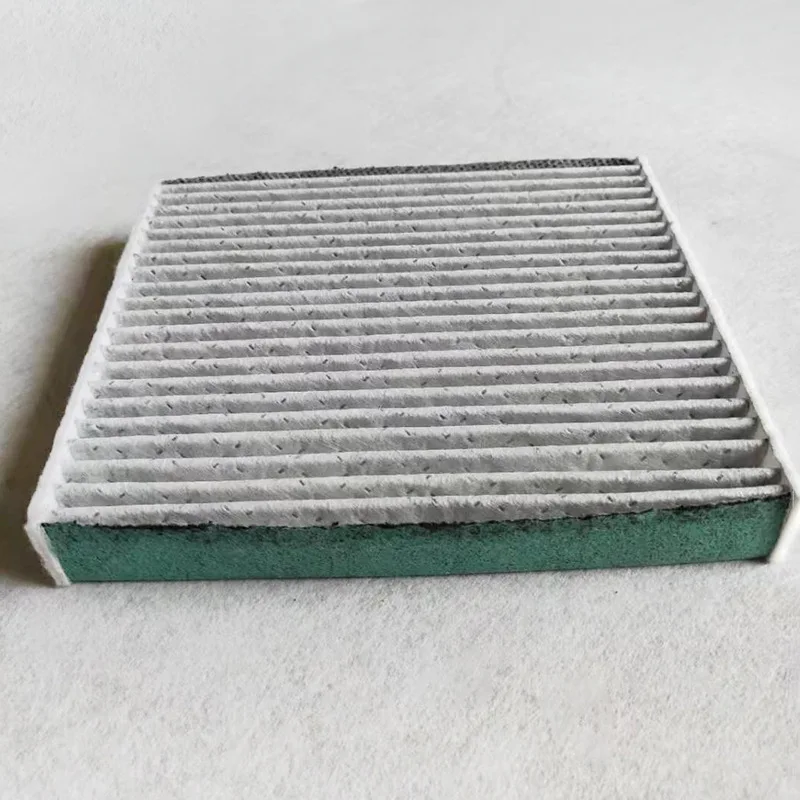 

Suitable for Replacement Cabin Air Filter of Toyota Camry Crown, Reiz, Corolla RAV4, Lexus GS 430 Prado 2700