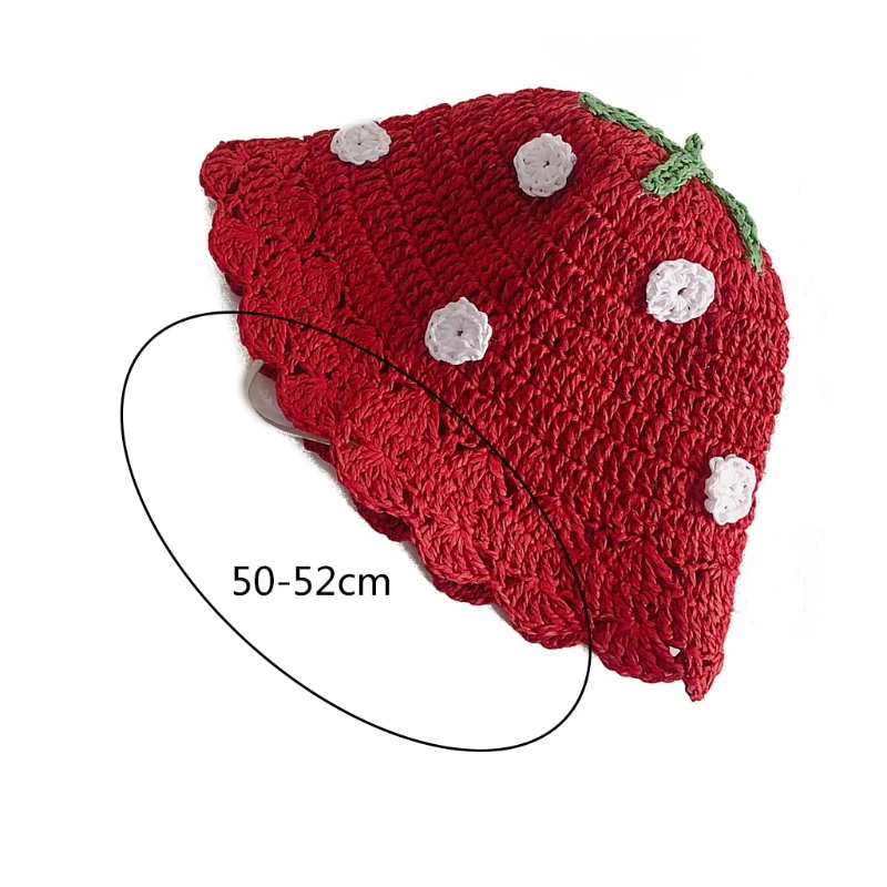 

Kids Panama Hats for Girls Straw Baby Hat Summer Kids Sun Hat Baby Beach Cap