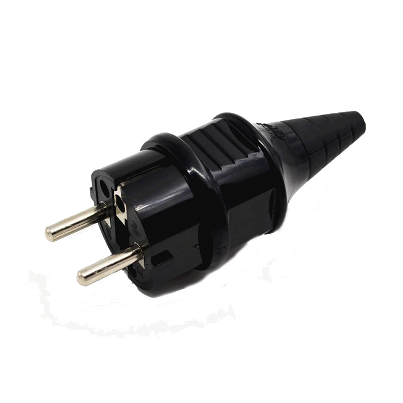 5 шт. немецкие европейские 2 контактные Промышленные Электрические Розетки