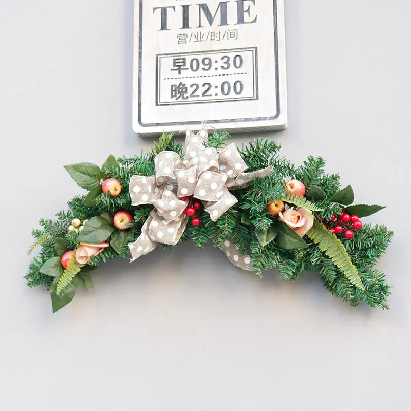 Новогодние рождественские украшения для домашнего декора дома аксессуары