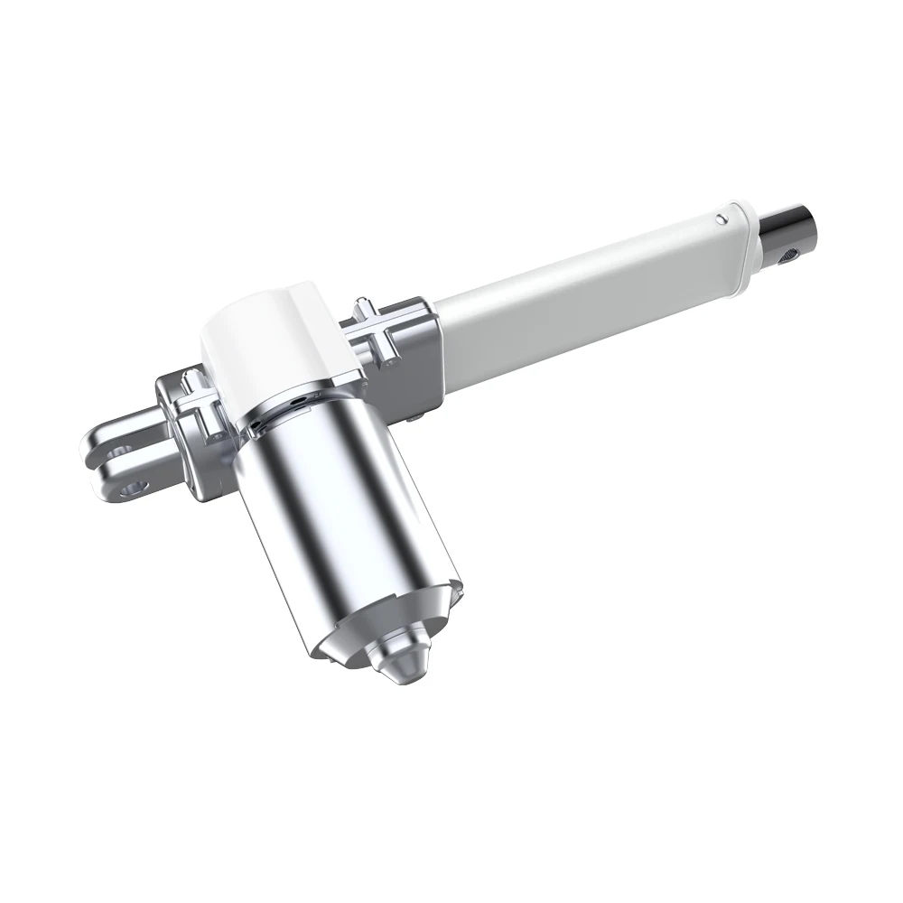 

12v 24v heavy load linear actuator with dc motor industry equipment