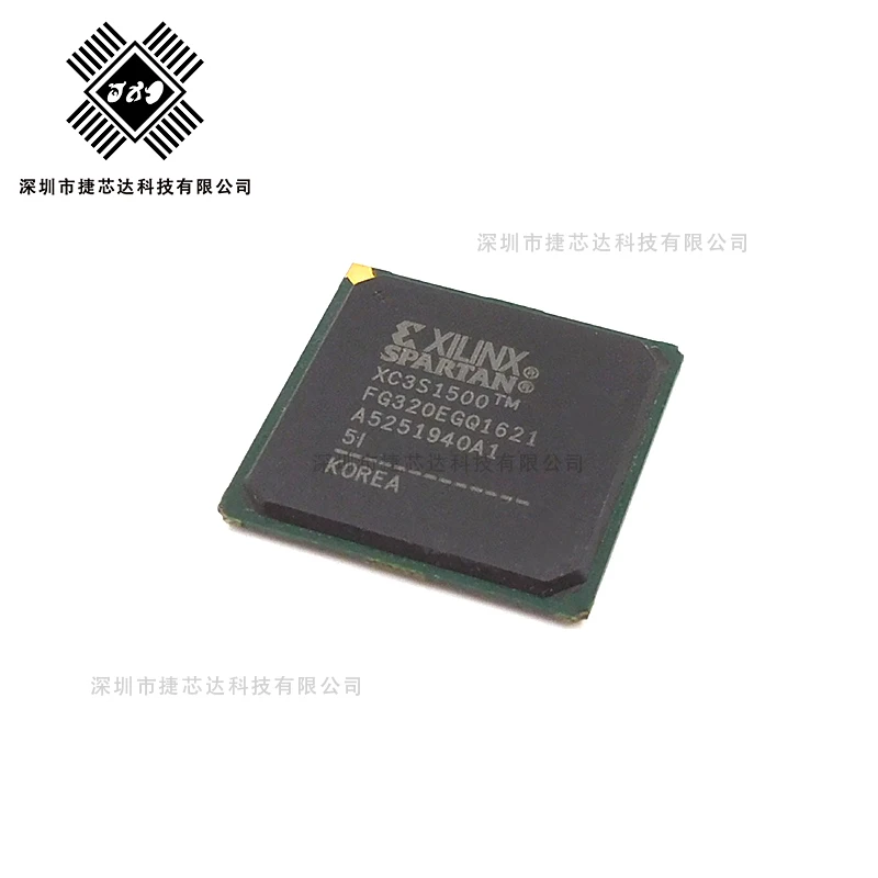 

XC3S1500-5FG320I XC3S1500-5FG320C BGA