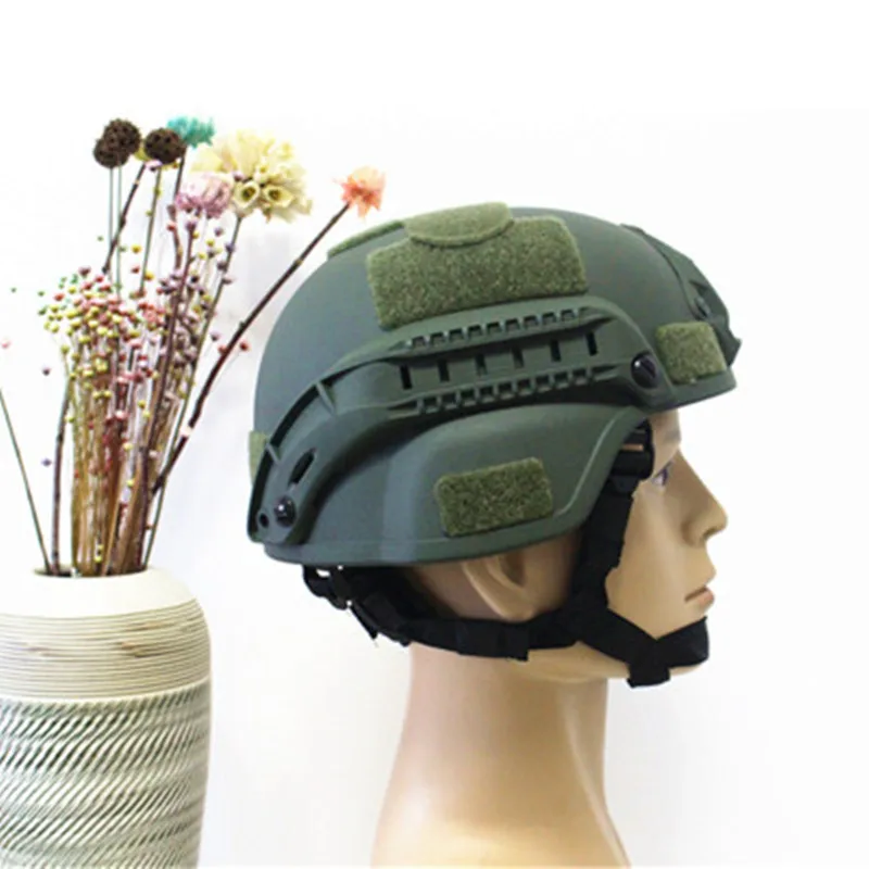 Tactical Helmet Airsoft Gear Military Quality MICH 2000 tactical helmet | Безопасность и защита