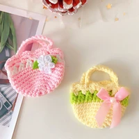 1 pcs 112 doll house accessories fashion bag 20cm exo kpop idol dolls accessories our generation cool stuff gift diy toys