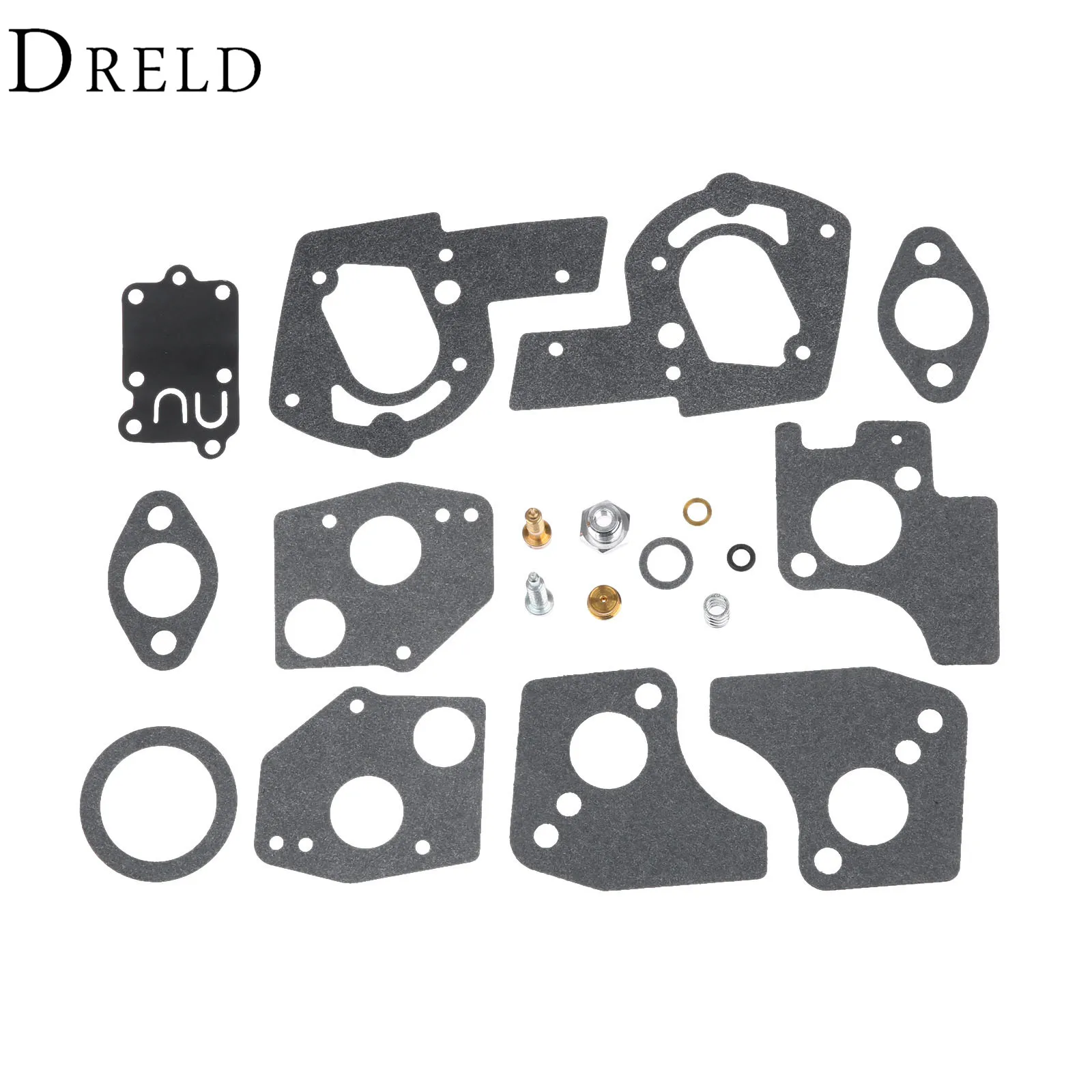 DRELD замена карбюратора капитальный Ремонтный комплект для ремонта Briggs &amp Stratton