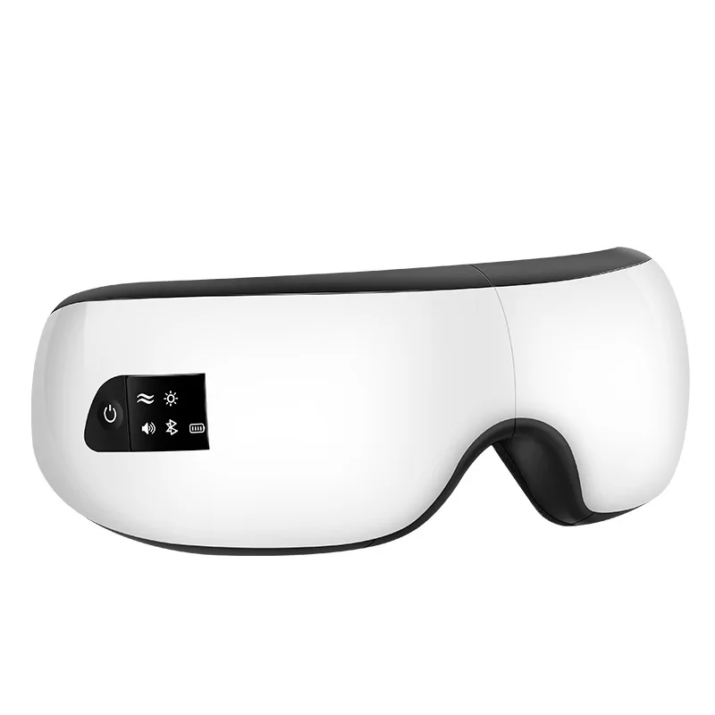 3D смарт-подушка безопасности Вибрационный массажер для глаз инструмент ухода за