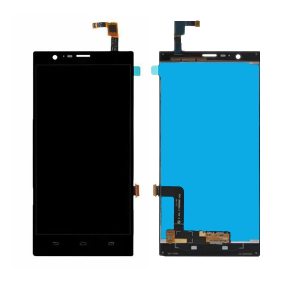 Для ZTE Lever LTE Z936 Z936L полный ЖК дисплей Дисплей кодирующий преобразователь