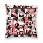 Чехол для подушки с коллажем Todoroki Shoto, чехол для подушки Dakimakura, наволочка 60x60