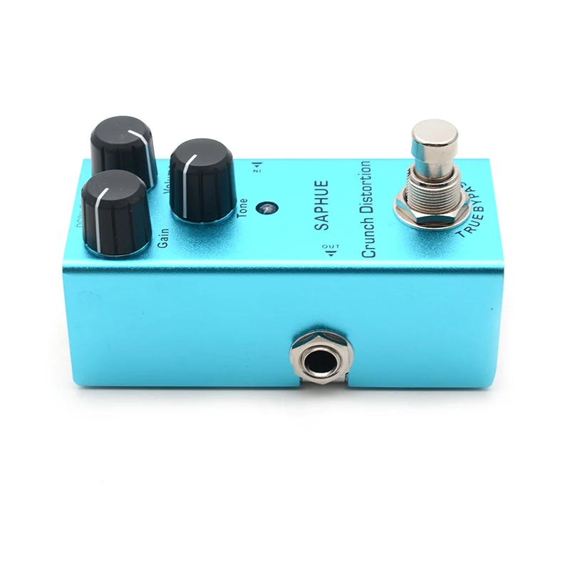 saphue elektrische gitarre pedal vintage overdrivedistortion crunchverzerrunguns traumklassische chorusvintage phasedigital delay free global sh