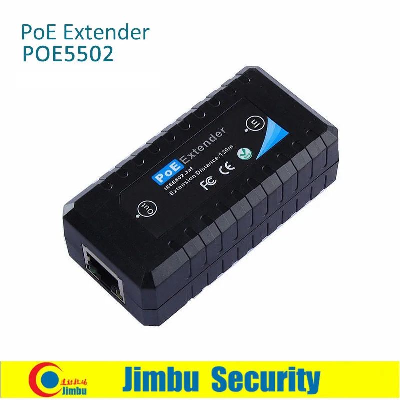 1 Порты и разъёмы удлинитель PoE POE5502 имеет 2 10/100M Lan s Расширение расстояние 120m
