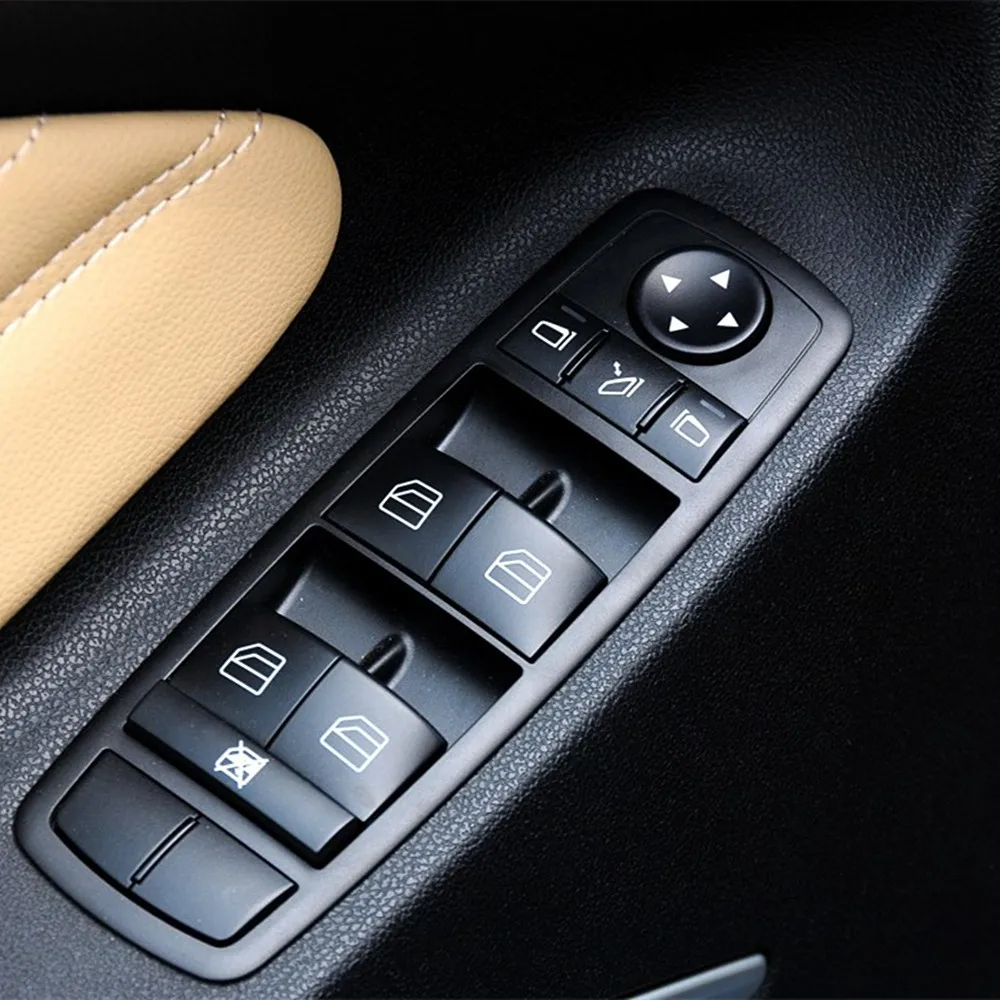 Главный выключатель стеклоподъемника для Mercedes Benz ML 2006 2007 2008 2009 2010 2011 A 251 830 02 90