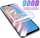 Гидрогелевая пленка HD для Infinix Zero 8, 4, 5, 900D, 10, 6, 7 Pro, 2, 4