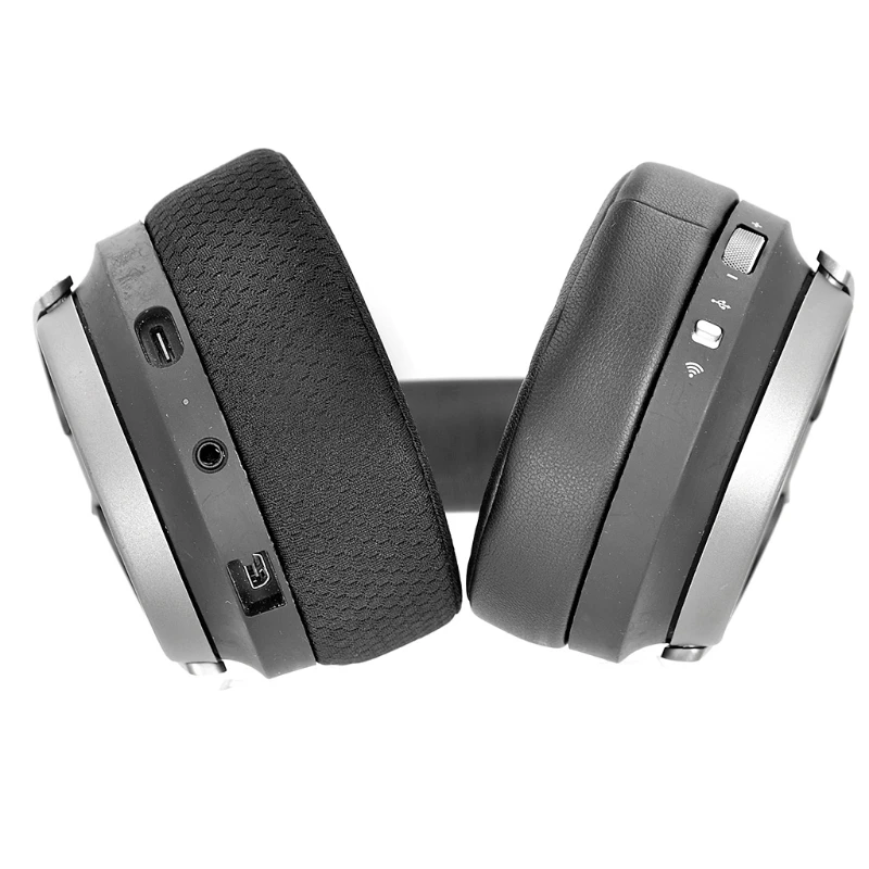 

Ear cushion for Corsair Virtuoso RGB Headset Replacement Earpads Earmuff Cover 27RA