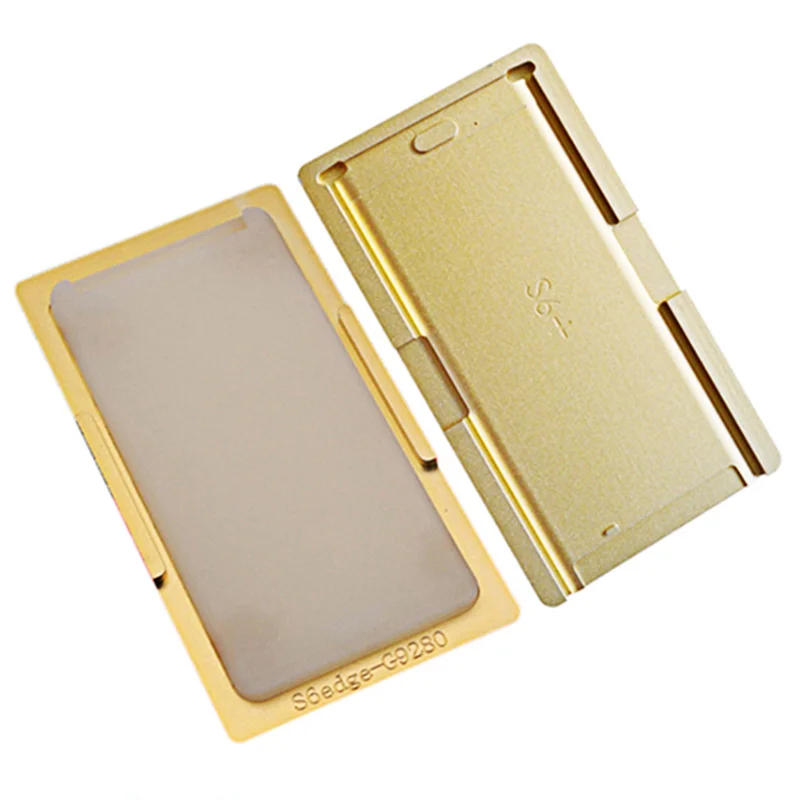 Высокоточная форма для Samsung Galaxy S8 S9 S10 Plus Note8 Note9 изогнутый ЖК-экран стекло