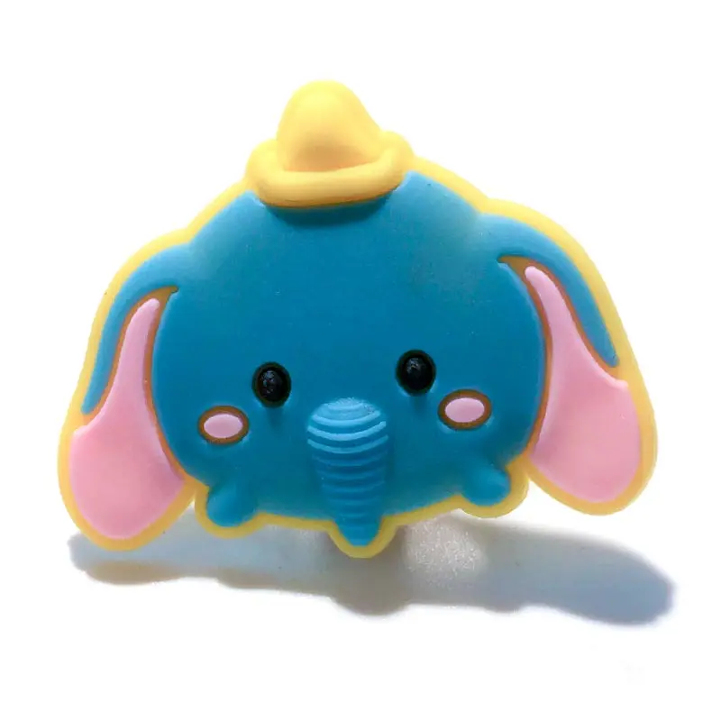 5055-16 8pcs 8 шт./лот Kawaii Мультяшные Фигурки ПВХ магниты на холодильник аниме магнитные наклейки домашний декор магнит на холодильник детские игрушки подарок - Цвет: 5055-16 8pcs