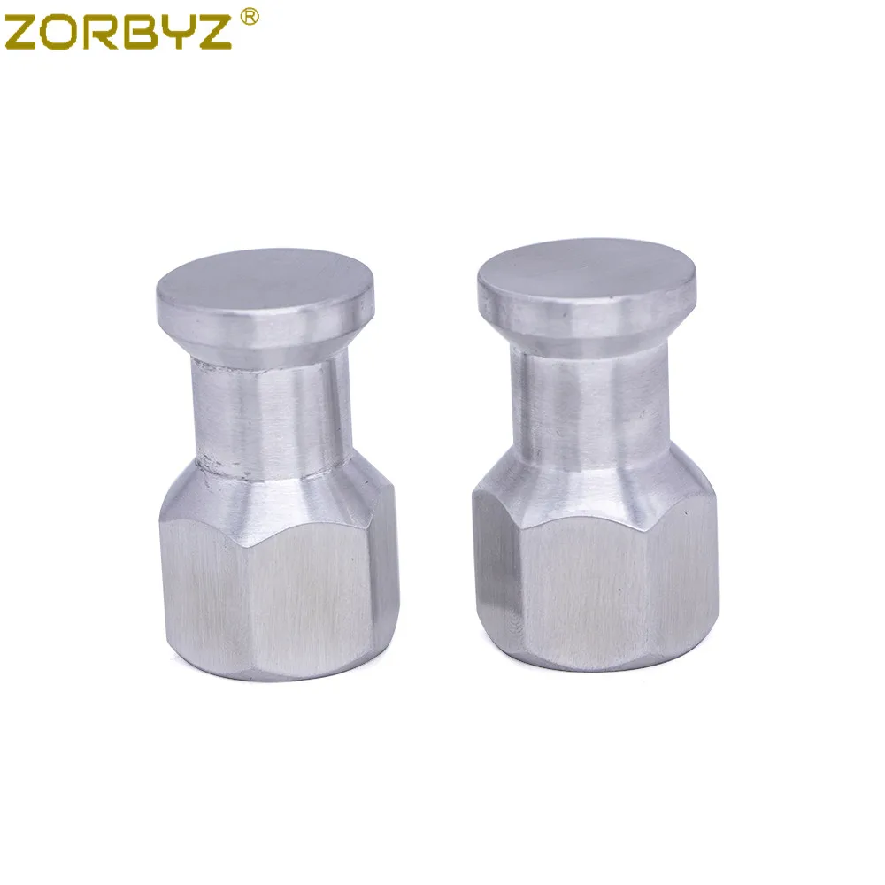 ZORBYZ мотоцикл M10 * 1 25 мм серебряная алюминиевая подвесная катушка для Honda Z125 Monkey 125 -