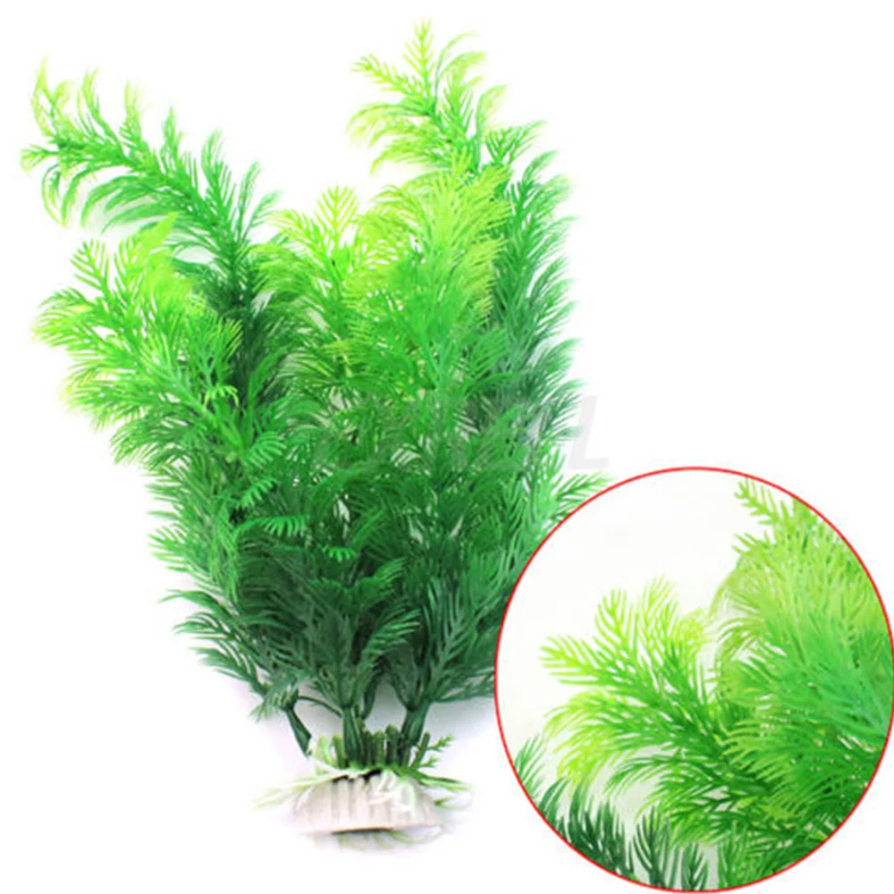 

Aquarium Artificial Plant Decoration Green Grass Decoration Landscape Simulation Water Plant Landscape Accessories Decoration