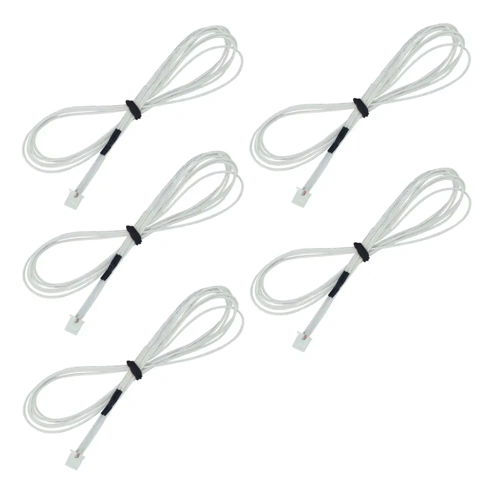 SIMAX3D 5 шт. NTC 3950 термистор с 3D принтером запасной кабель Ремонт RAM44 1 4 A4988 MK2B 100K ender 3 Pro