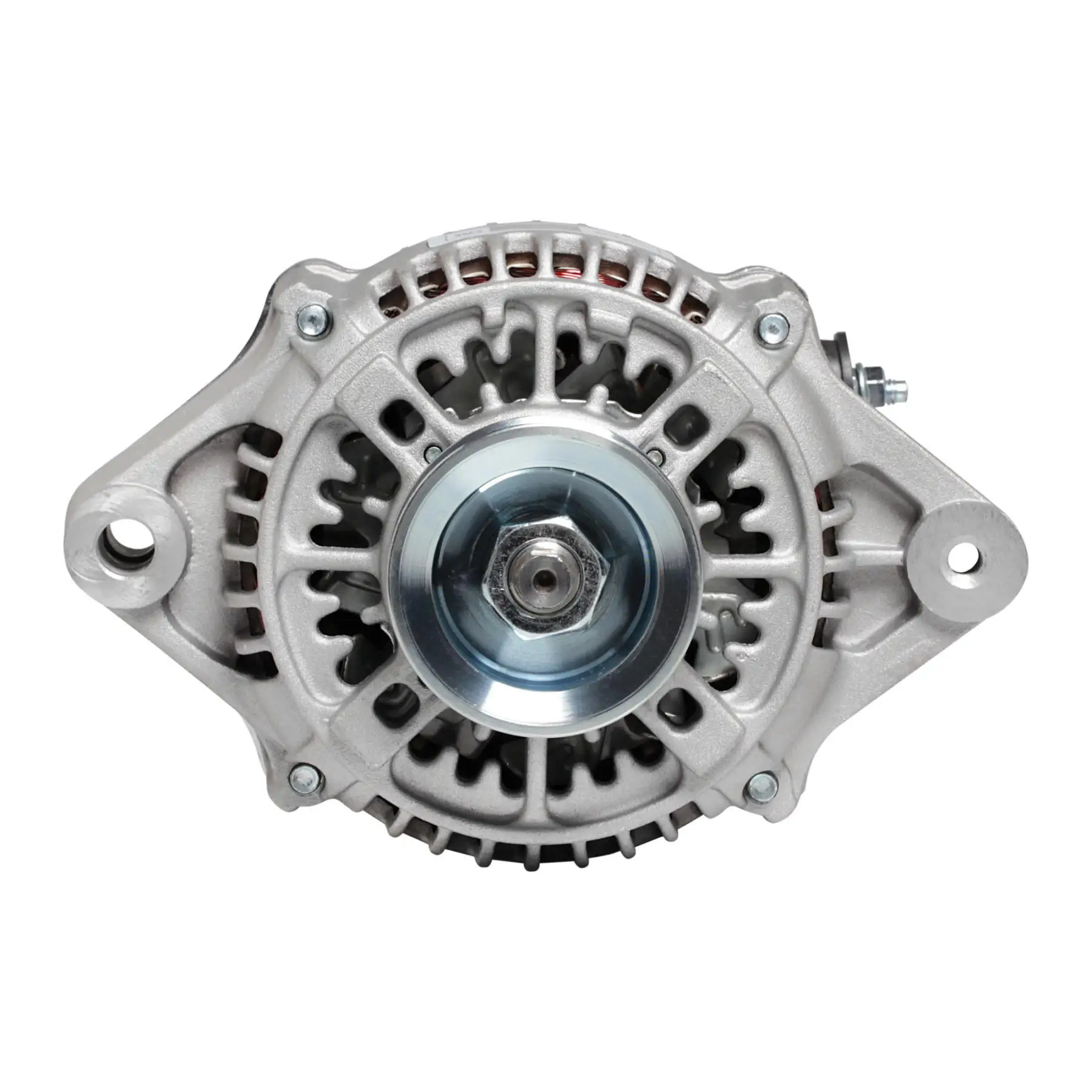 Фото Генератор для автомобилей Suzuki SX4 (06-)/Grand Vitara (05-)/Liana (02-)/Swift (05-) 1.3i/1.6i/2.0i  STARTVOLT LG 2454 №2