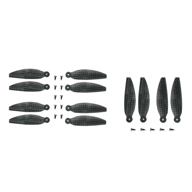 

Carbon Fiber Propeller Low Noise Quick-Release Blades for dji Mavic Mini Drone