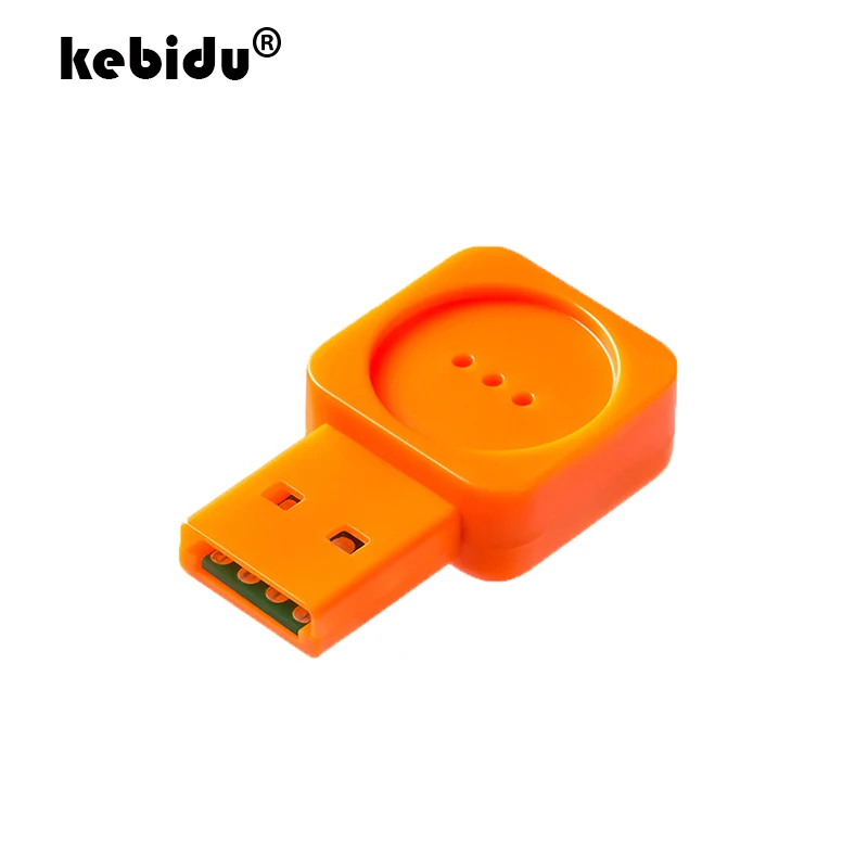 Умный USB микрофон kebidu Mini AI аудио адаптер Поддержка многоязычного перевода