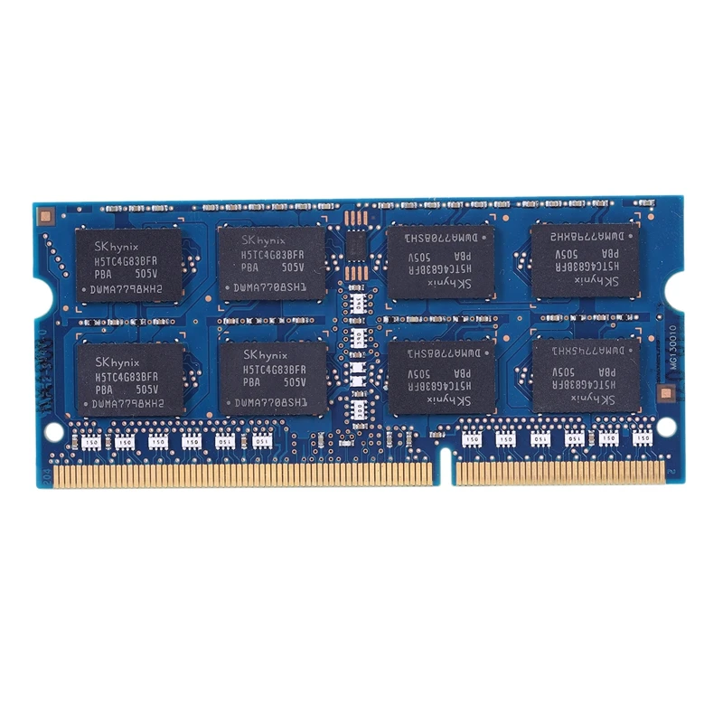 Оперативная память DDR3 8 Гб 12800 1600 МГц 1 35 в для ноутбука 204-контактный SODIMM