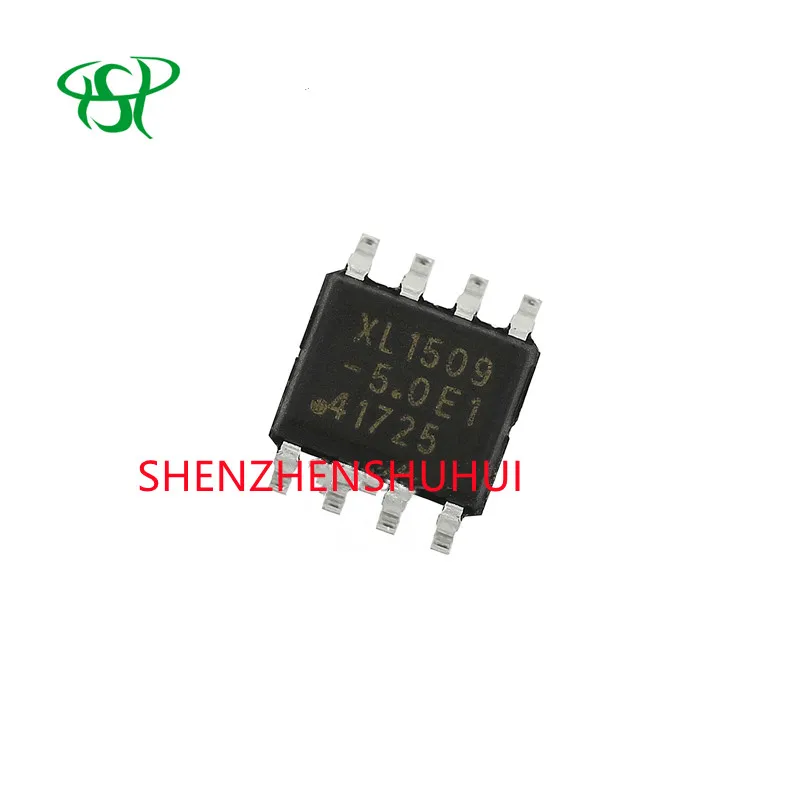 10 шт./лот XL1509-3.3 3.3E1 5 0 5.0E1 12 12E1 ADJ XL1509-ADJE1 SOP8