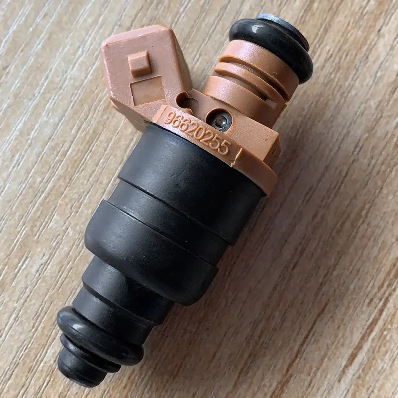 Инжектор 0 8/1.0L 96620255 автозапчасти подходит для Baojun Lechi Spark|Топливный инжектор| |