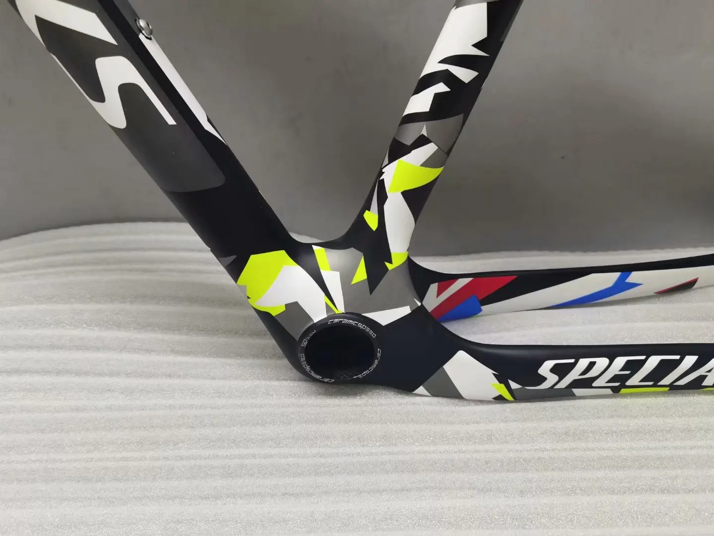 

2021 Carbon EPIC HT Frame 29er Mountain Bike Carbon Frame 148*12mm Thru Axle Size S/M/L/XL BSA Carbon MTB Frames Made in taiwan