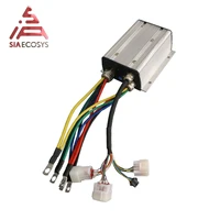 Kelly Controller QSKLS7230S 72V 300A for Electric hub Motor Sinusoidal support bluetooth adjust water proof
