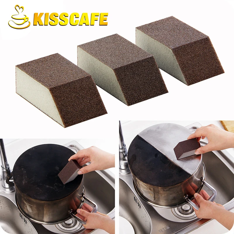 1 шт./2 шт. губка для мытья посуды | Дом и сад