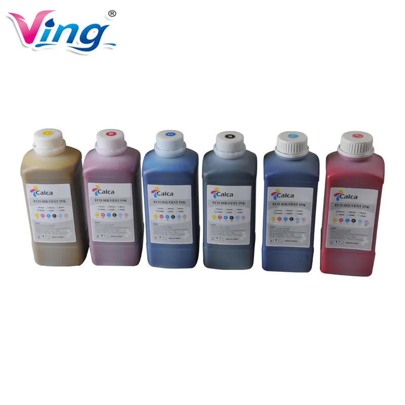 

US StockCalca Compatible Mimaki ECO Solvent Ink