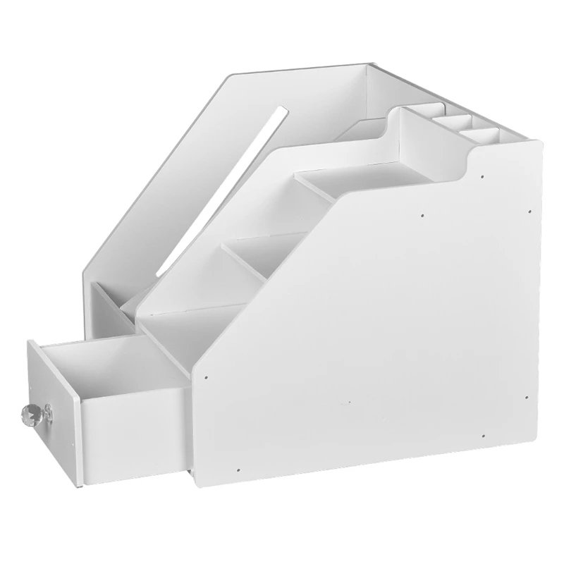 Многоцелевой Настольный органайзер для канцелярских принадлежностей с бумажной